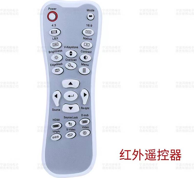 Optoma Projector Remote Control GT1080
