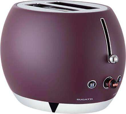 Bugatti Romeo Toaster Mauve