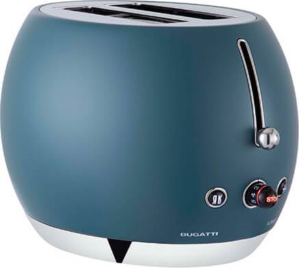 Bugatti Romeo Toaster Teal Blue
