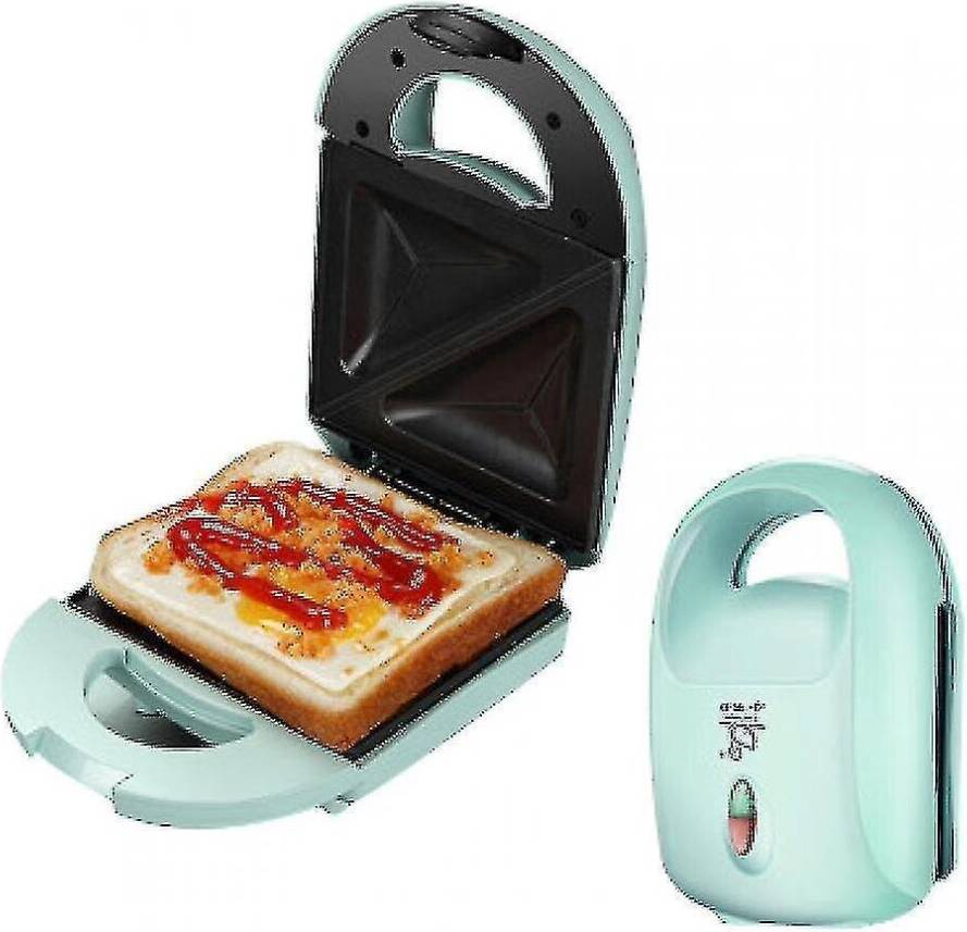 HKHBJS Multifunctional Heating Bread Waffle Machine