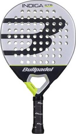 Indigo Control Padel Racket 2026