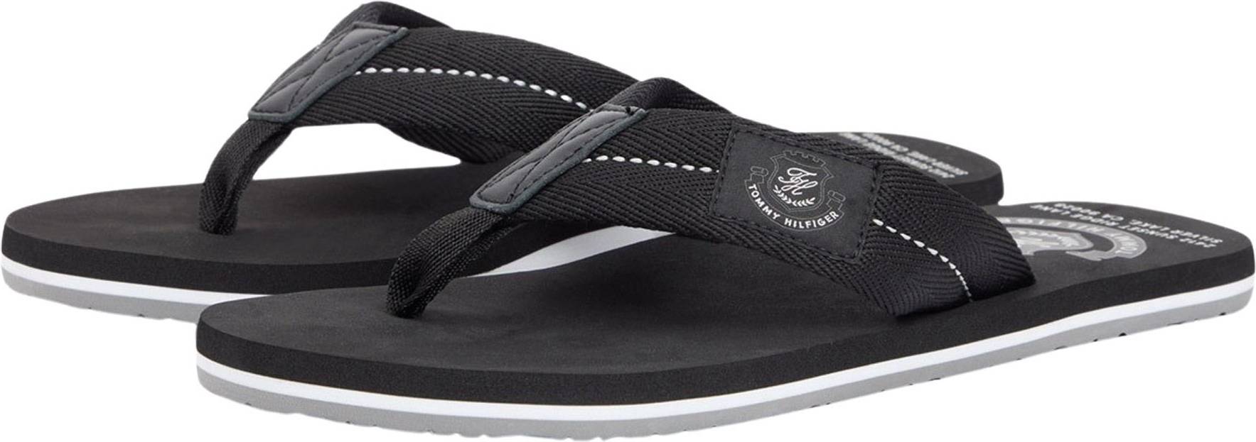Tommy Hilfiger Pool Slides Sort