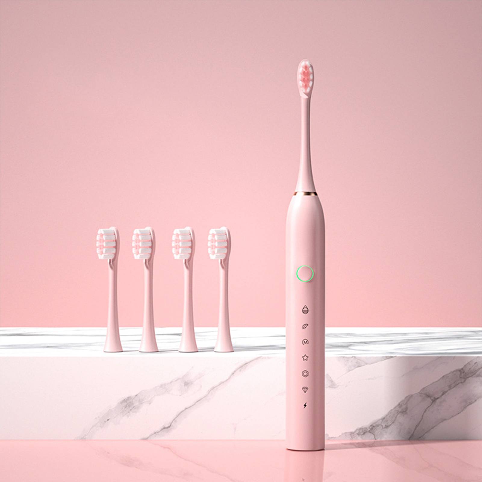 Usb Rechargeable Toothbrush