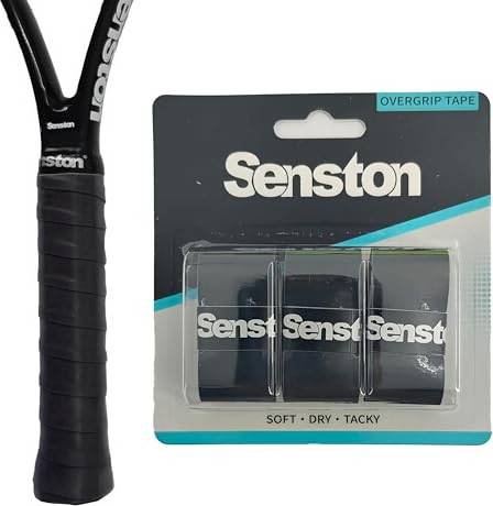 Senston 3pcs Racket Grip Tape