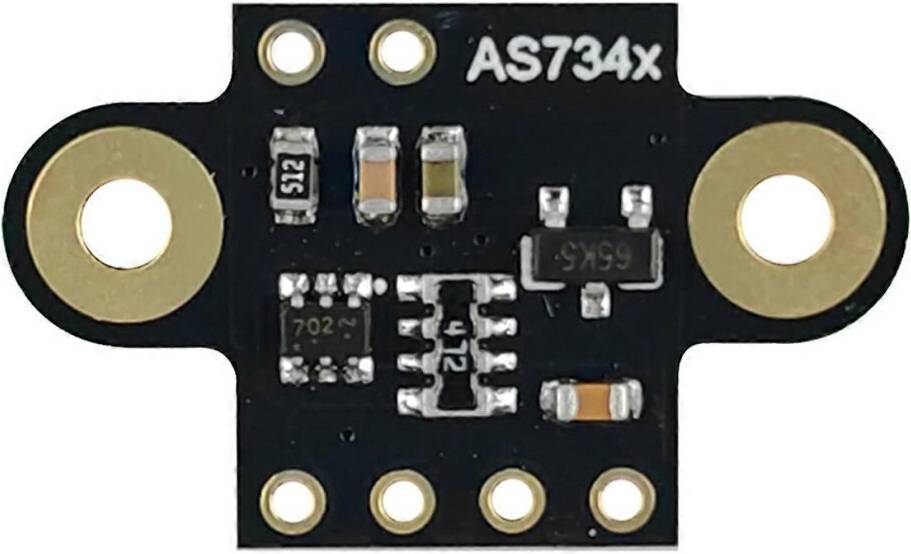 Kopinma AO7341 Visible Infrared Color Spectrometer Module