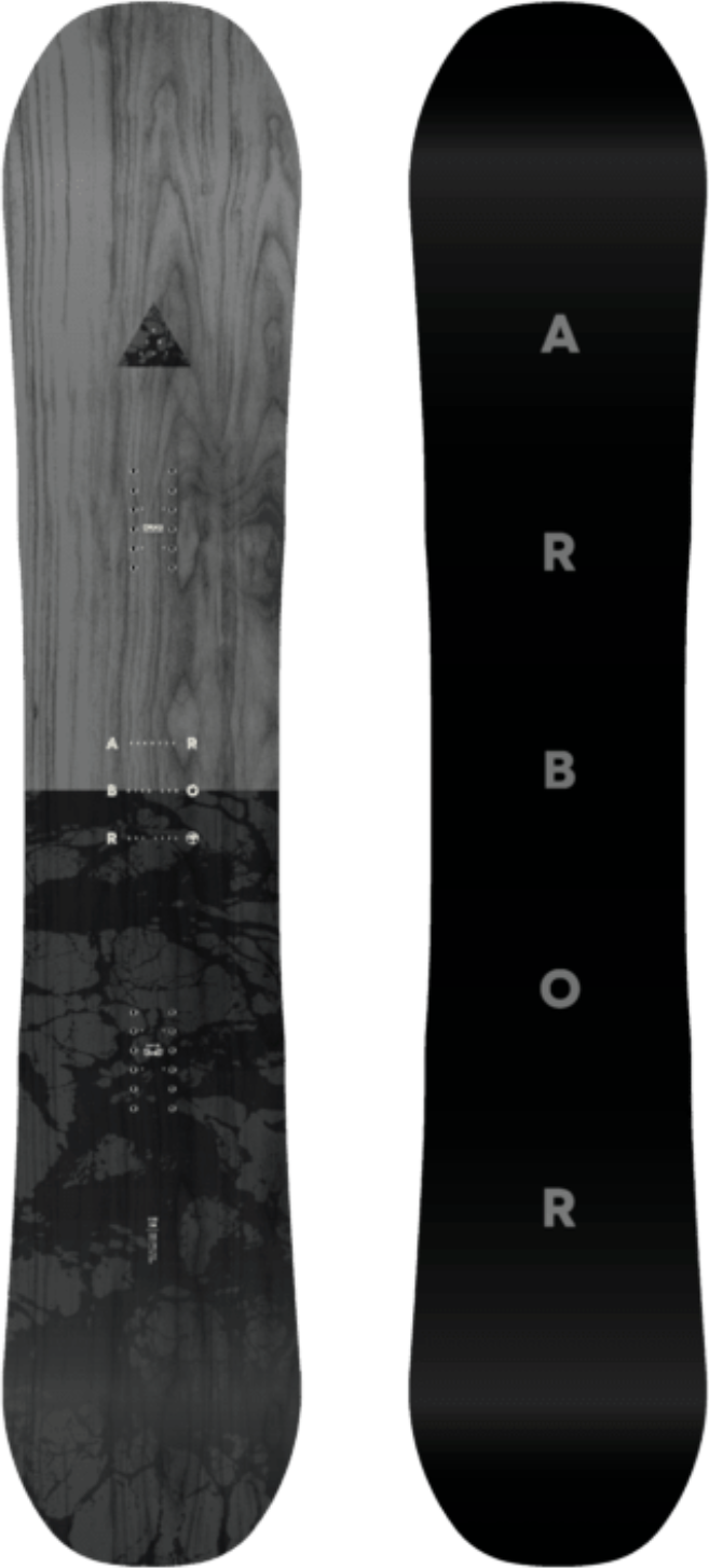 Arbor Formula Rocker Snowboard
