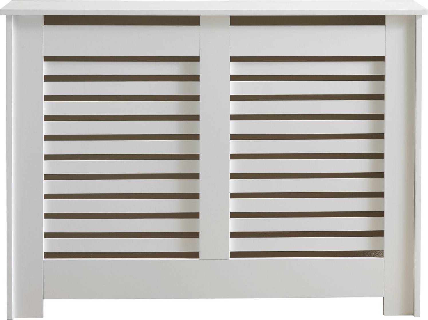 Contemporary MDF Medium Radiator Cabinet