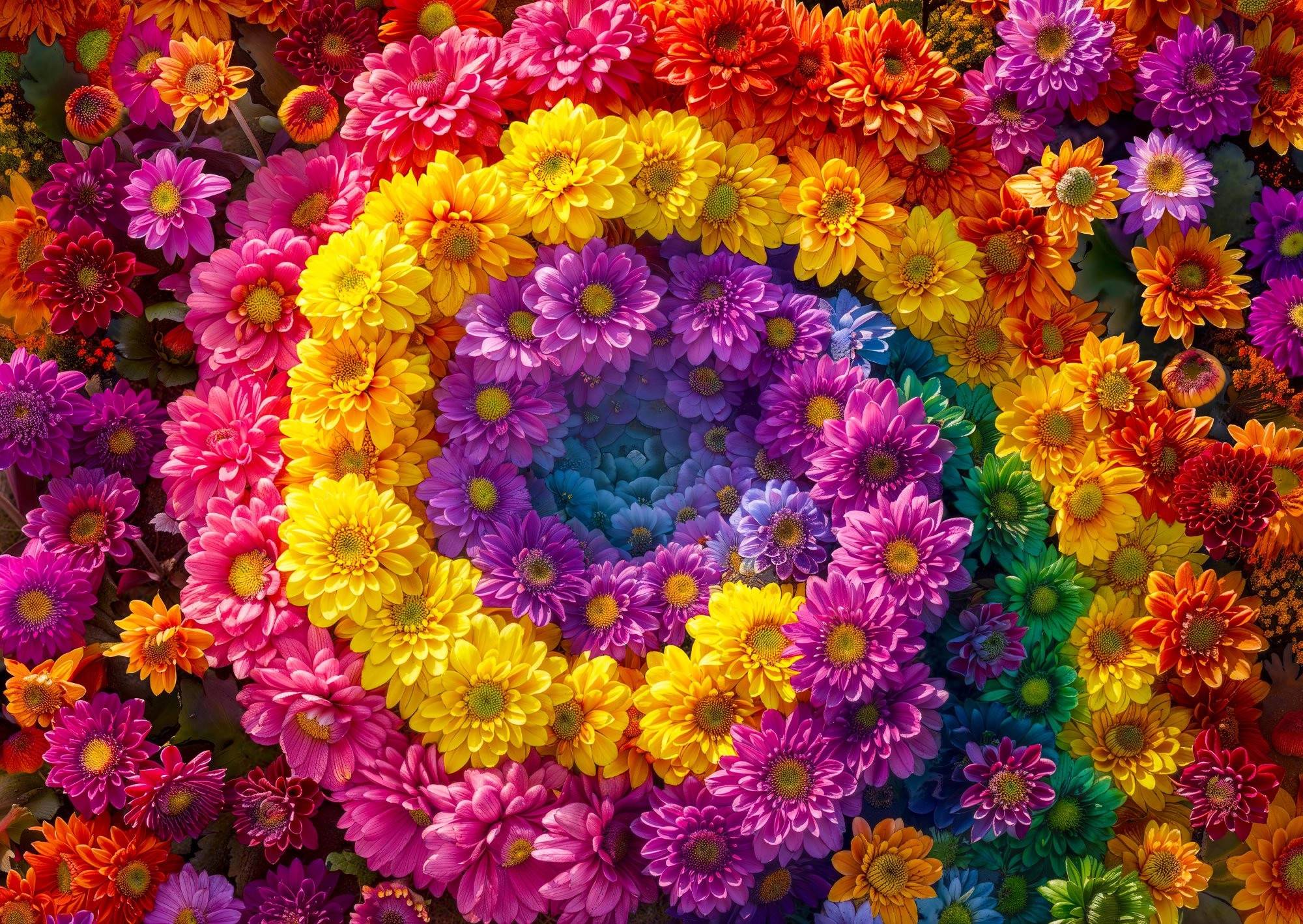 Enjoy Flower Vortex