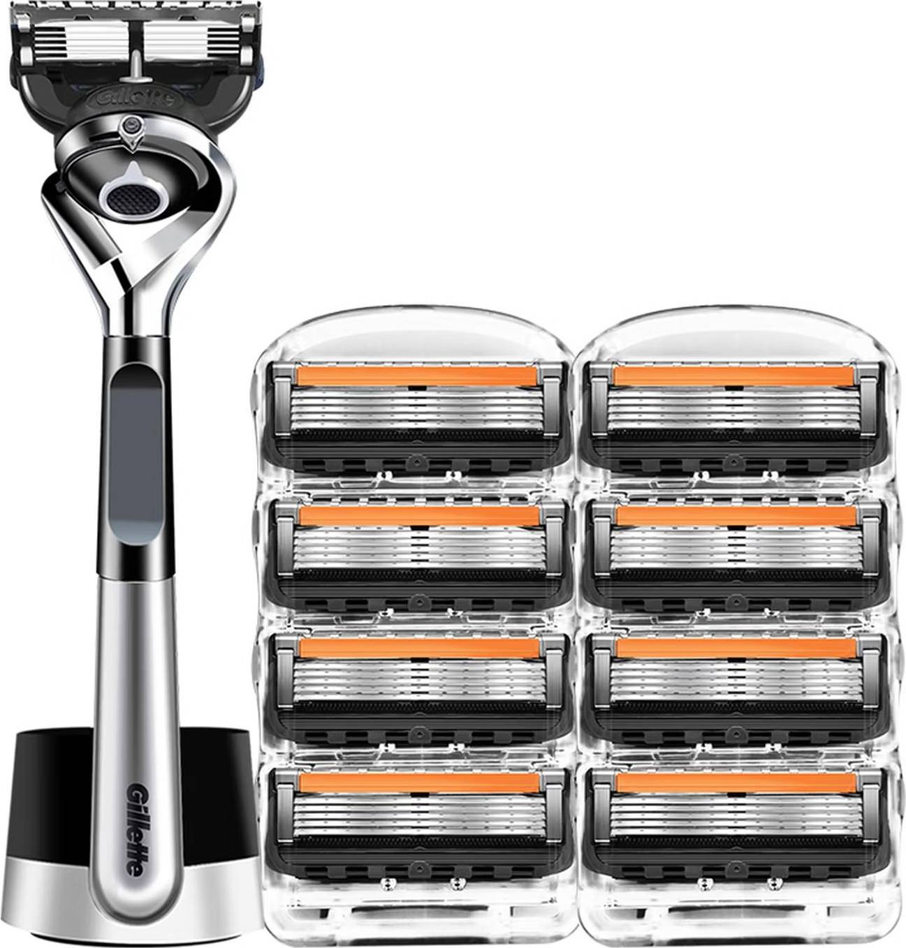Gillette proglide Gillette Fusion ProGlide Magnetic Razor Kit