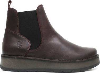 Fly London Red Rug Boots