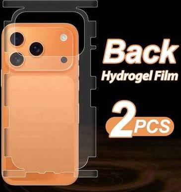 Shein Full Coverage Screen Protector Film 2 Sets