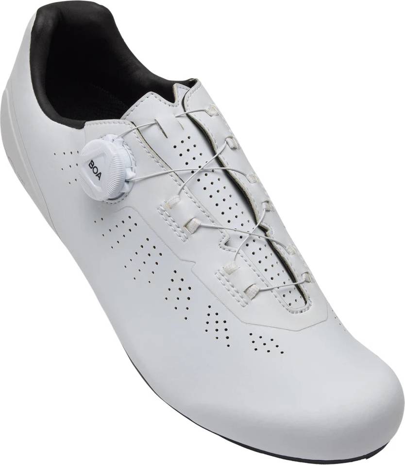 Cadet II Rennradschuhe White