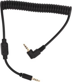 Camera Remote Control Shutter Release Cable Cord 1m