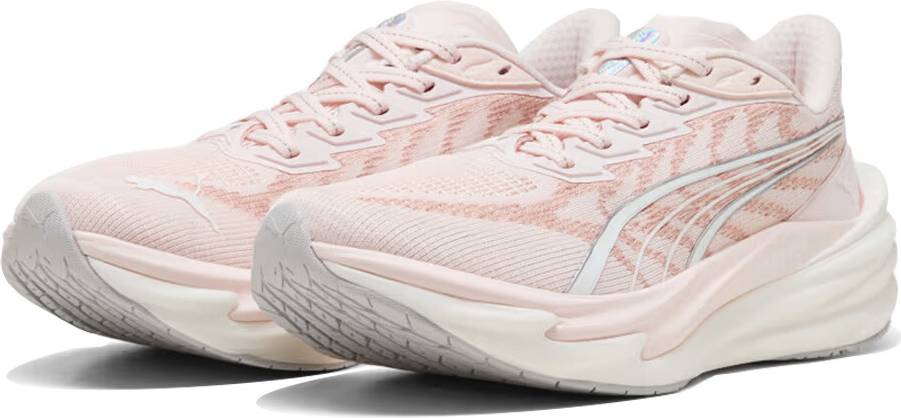 Puma Deviate Nitro 4 Running Shoes - Rosa