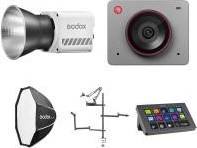 Godox studio kit Godox Lighting And Streaming Kit