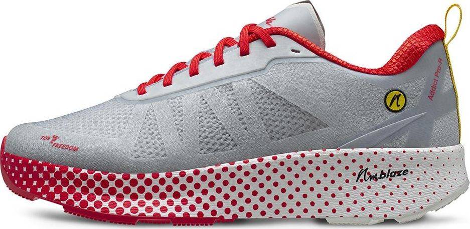 Addict Pro-R Laufschuhe - Grey/Red