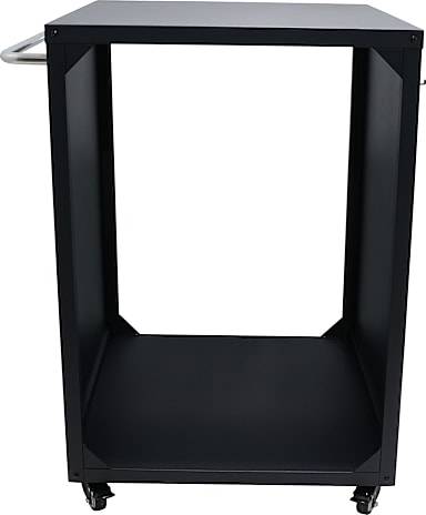 Grillbord Grillbord Sort Rullebord