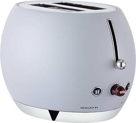 Bugatti Romeo Toaster Grey