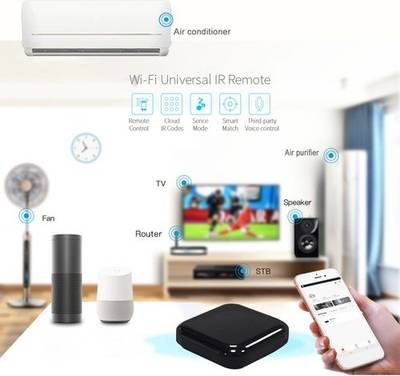 DC 5v Wifi Remote Control
