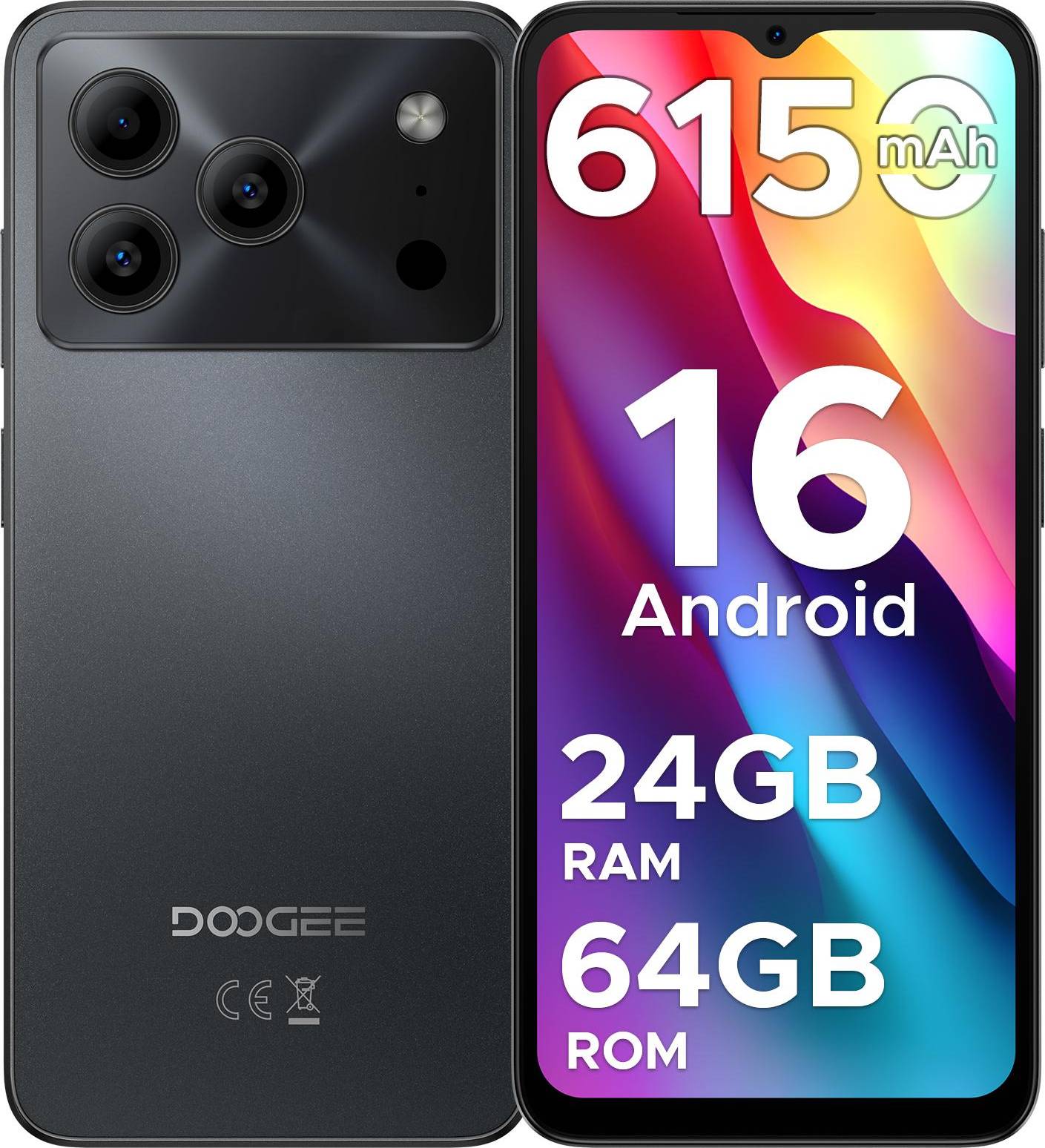 Note 56 Android 16 Mobile Phone