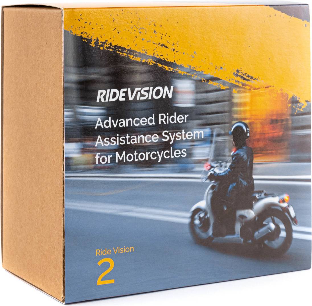 Ride Vision 2 Rider Assistance System