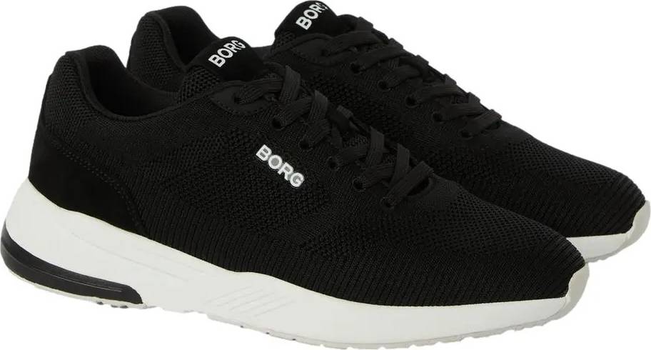 Björn borg skor herr Björn Borg Rally R3000 - Black