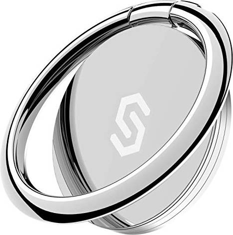 Metal Phone Ring 360 Degree Rotation