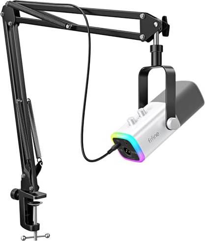 AM8 Podcast Microphone Kit