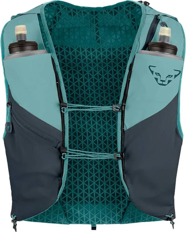 Alpine 8 Vest Trail Running Backpack - Turquoise