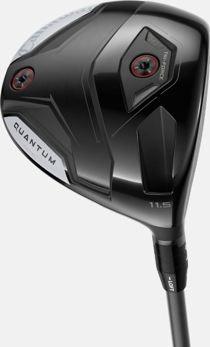 Callaway Quantum Mini Driver