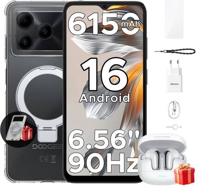 Doogee DOOGLE Note 56-VIP Edition Smartphone