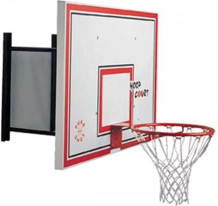 Sure Shot 534 Rectangular Euro Wall Mount Unit