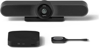 Barco clickshare Barco Clickshare CX20 Logitech Meetup Bundle