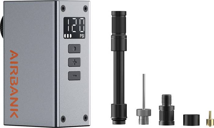 AS220 Pro Pocket 2 Mini Velopumpe
