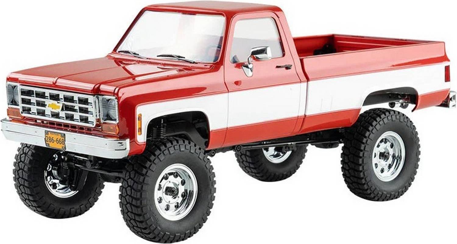 FMS Chevrolet K10 FCX18 Scaler RTR Car Kit