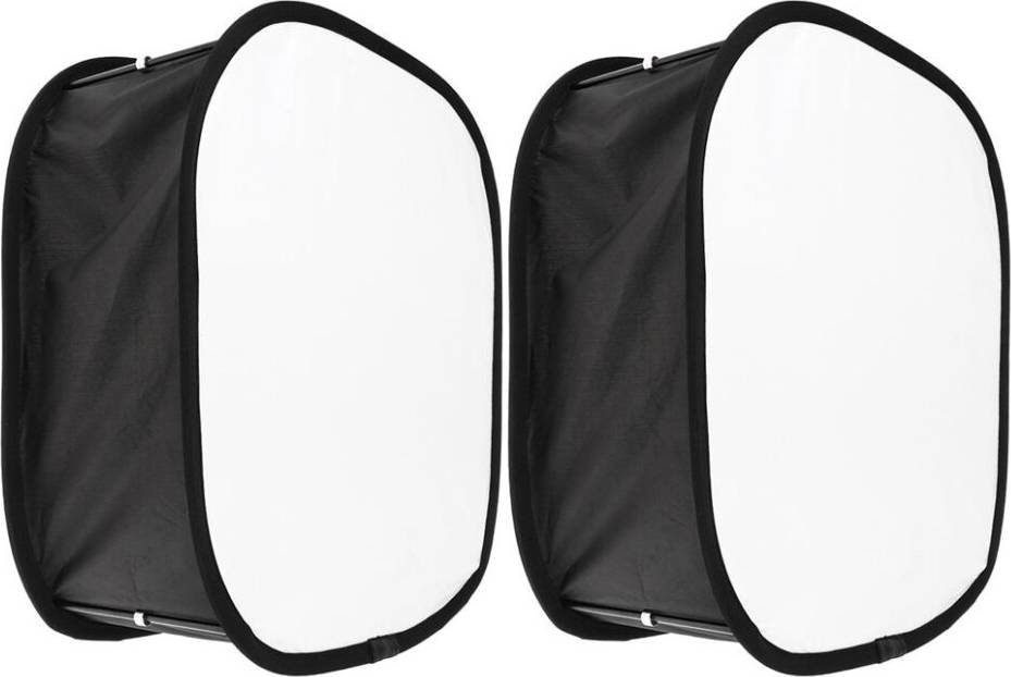 Foldable Softbox Diffuser Yongnuo YN900 600 LED Video Light