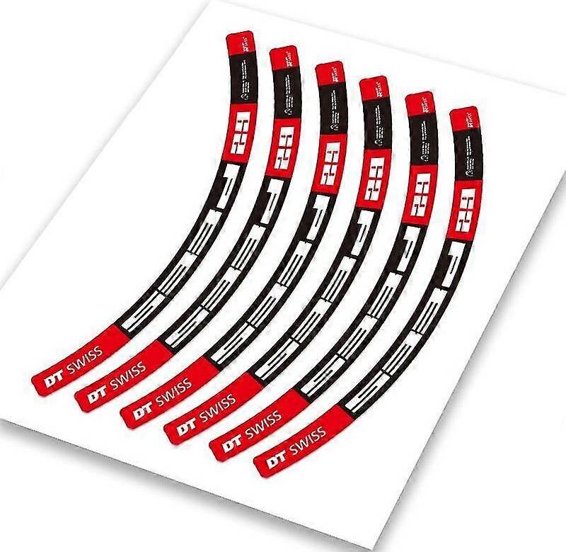 Kikidex Mountain Bike Sticker Set 26 27 5 29 Inch Rims