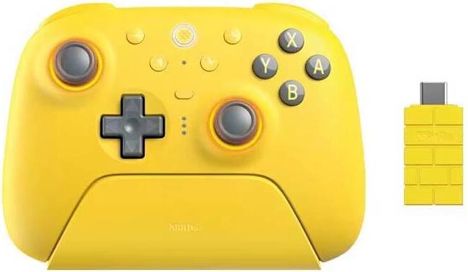 8Bitdo 2 Controller Wireless Gamepad TMR Sticks