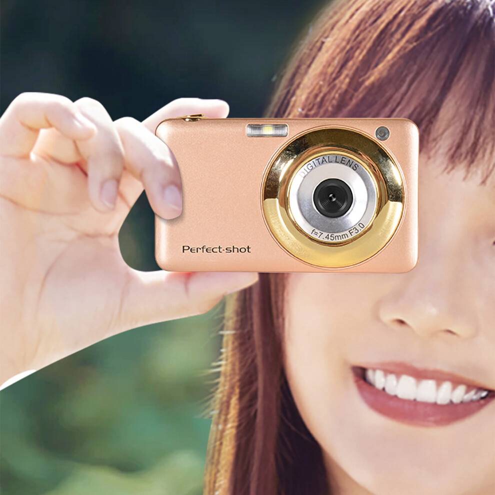2.7 Inch 48MP Digital Camera