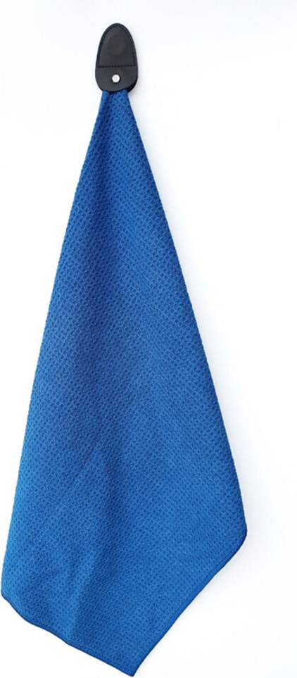 Microfiber Waffle Pattern Golf Towel