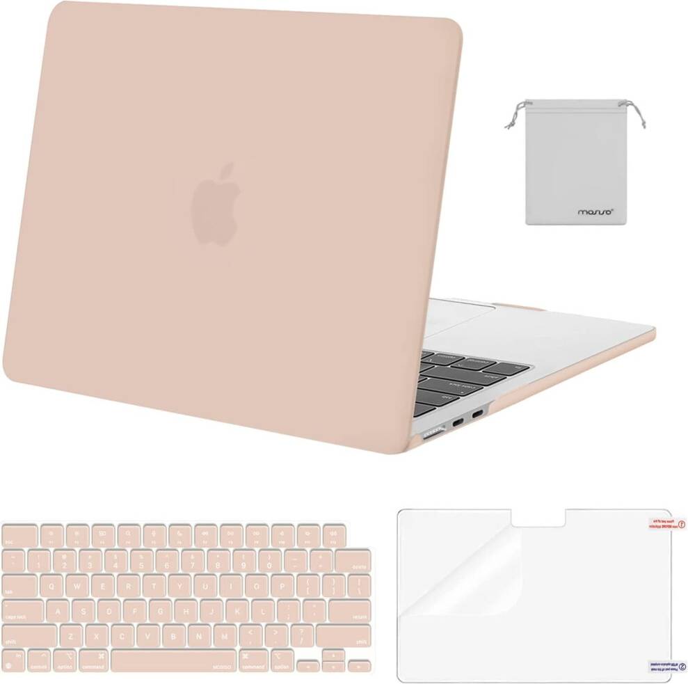 Macbook air m3 13 MacBook Air 13 Inch Hard Case Keyboard