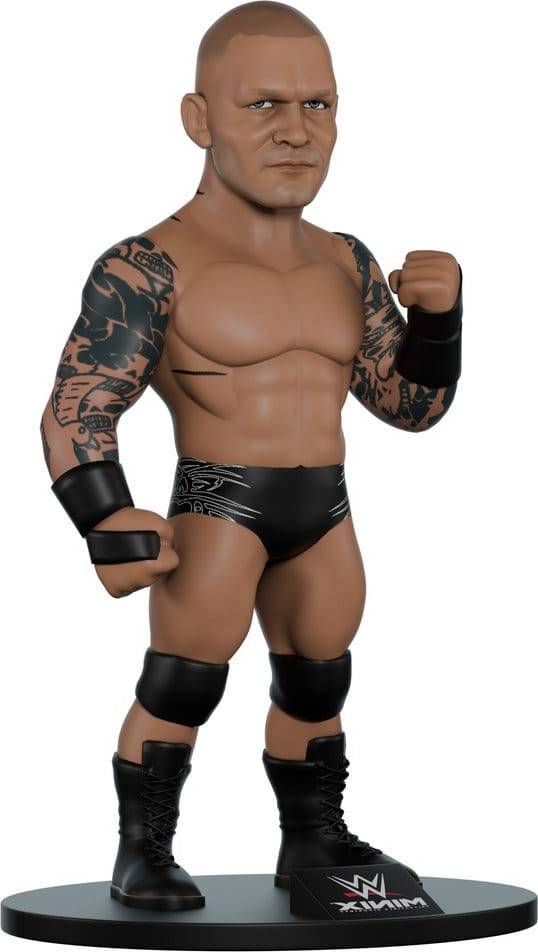 MiniX WWE Figure Randy Orton 12 cm