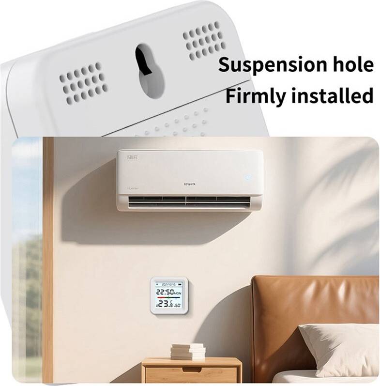 Wifi hygrometer Typecat Tuya WiFi Temperature Humidity Sensor