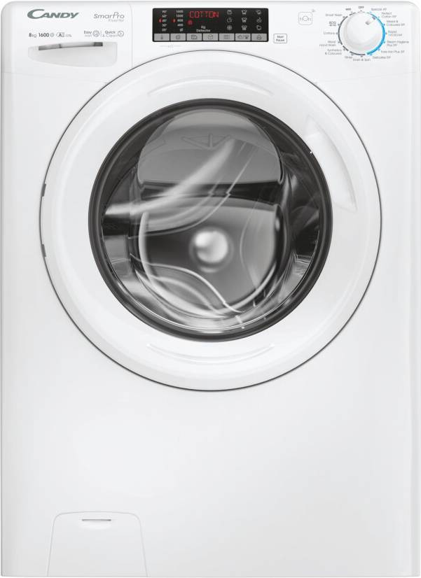 Candy Smart Pro Inverter 8 kg