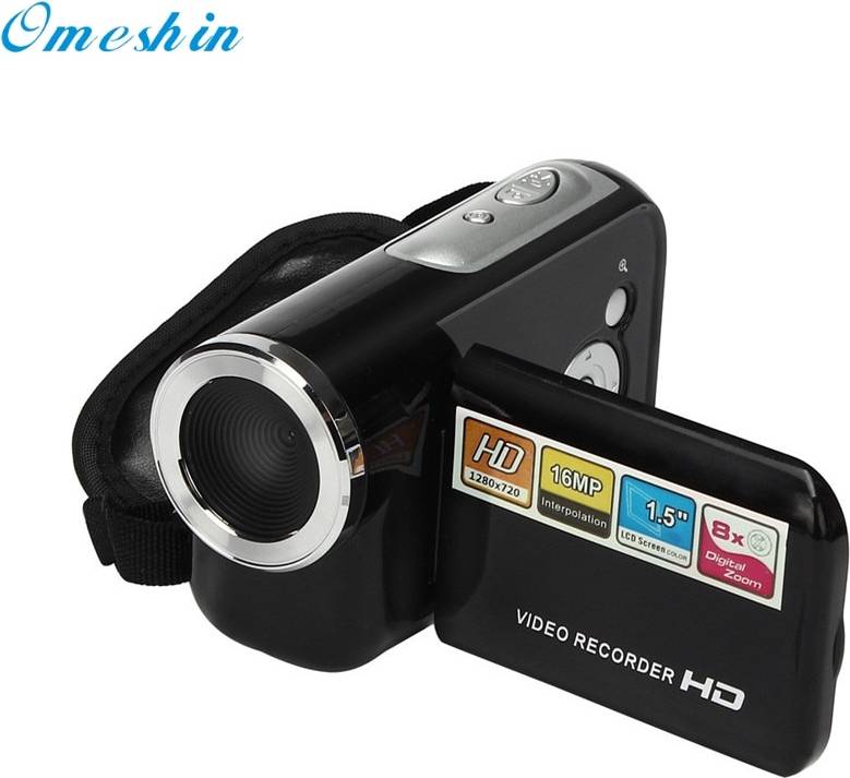 1.5 Inch Tft 16MP Video Camcorder