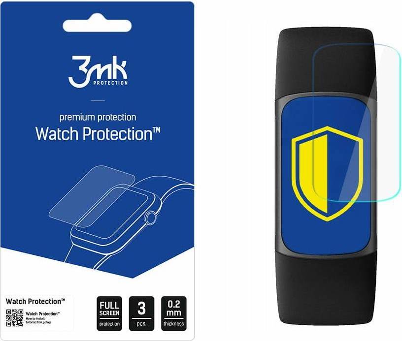 Charge 5 3mk Watch Protection FitBit Charge 5