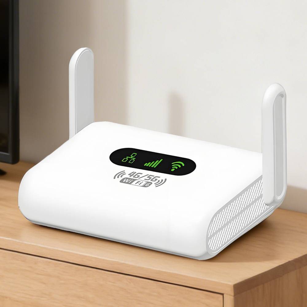 4G LTE WiFi Router 300Mbps White