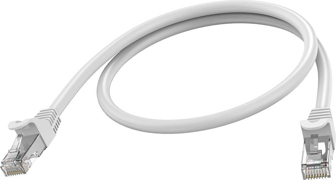 Nätverkskabel RJ-45 Hane Till RJ-45 Hane 50 cm