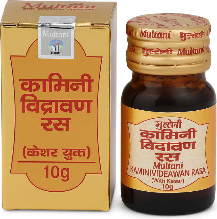 Multani Kamini Vidrawan Ras 10g