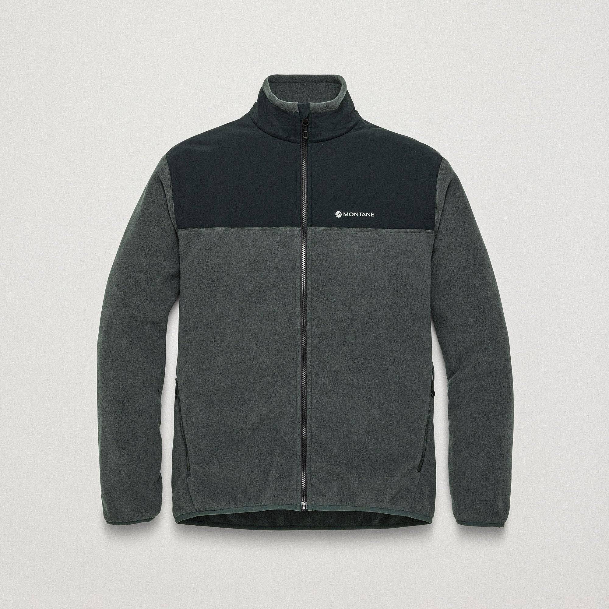 Montane Mens Roco Jacket - Midnight Grey